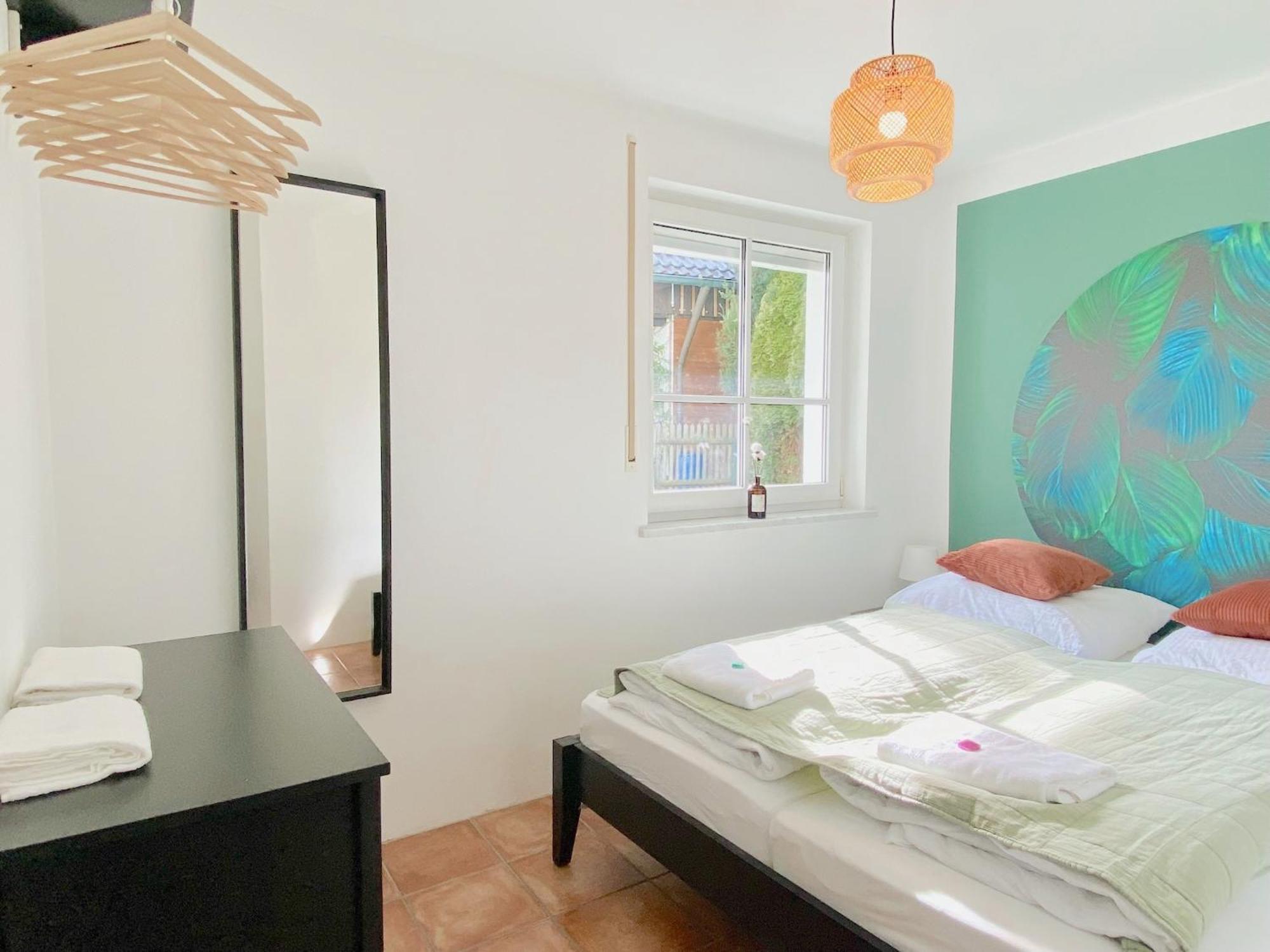 Snug Stays I 3 Zimmer Design Apartment Am See Mit Garten I Home Office I Highspeed Wifi Weßling Екстериор снимка